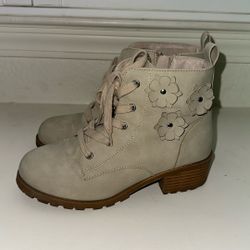 Girls Size 3 Boots