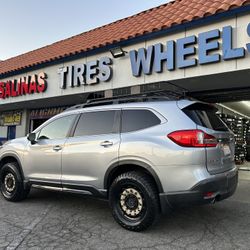 BLACK RHINO 18. WHEELS AND TIRES