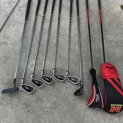 Tour X - Beginner Golf Set