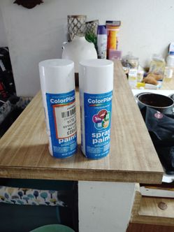 Spray paint