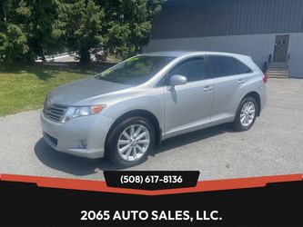 2011 Toyota Venza