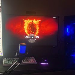 COMPLETE 4K MAX SETTINGS HIGH END SETUP/STREAMING SETUP