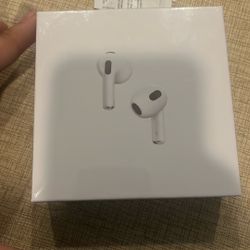 AirPods 3rd Generation 
