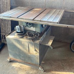 10 Inch Table Saw