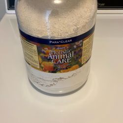 Diatomaceous Earth (food grade)