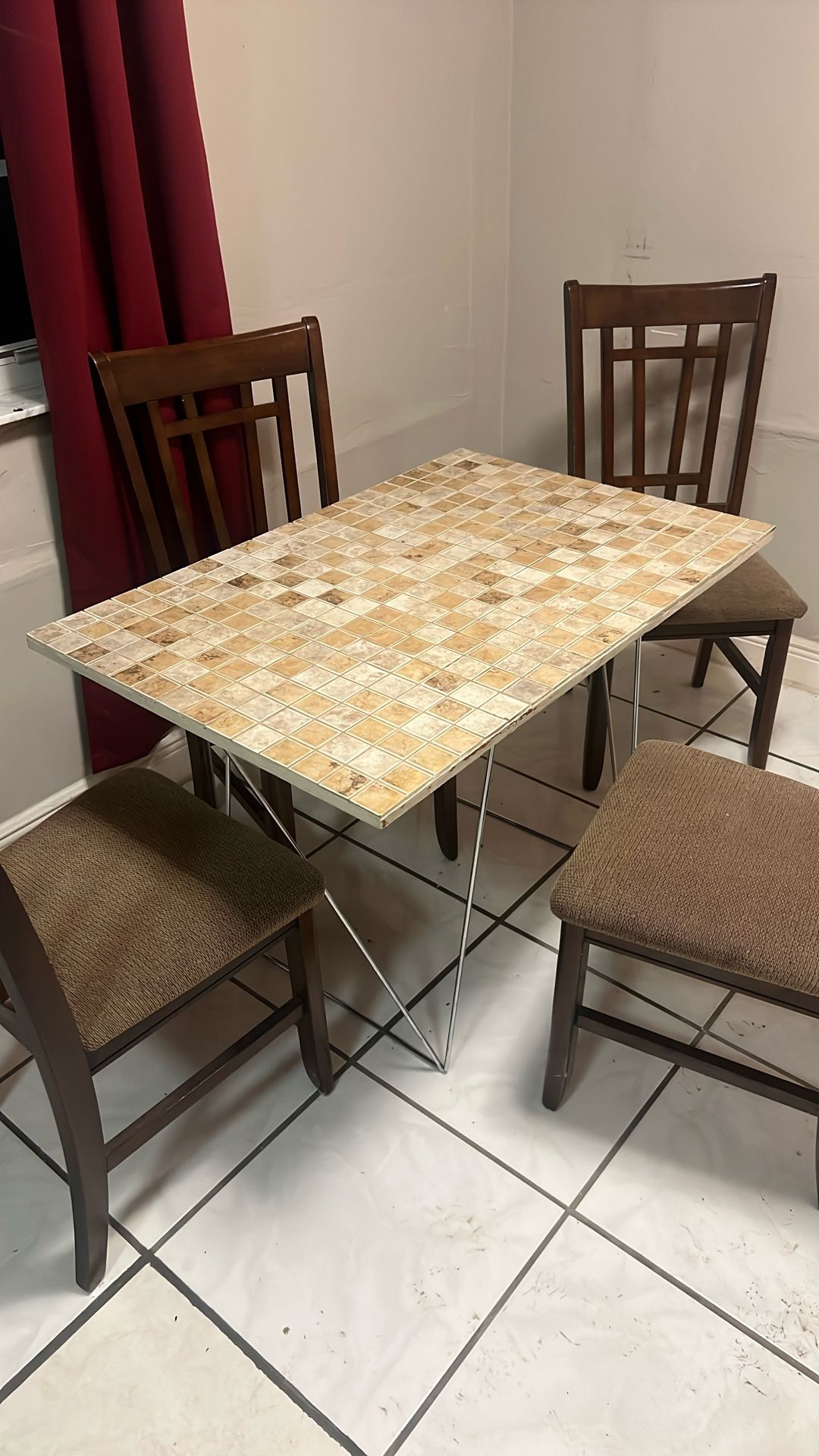 Small Dining Table