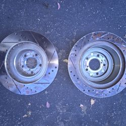Subaru Impreza Wrx Tr Rotors