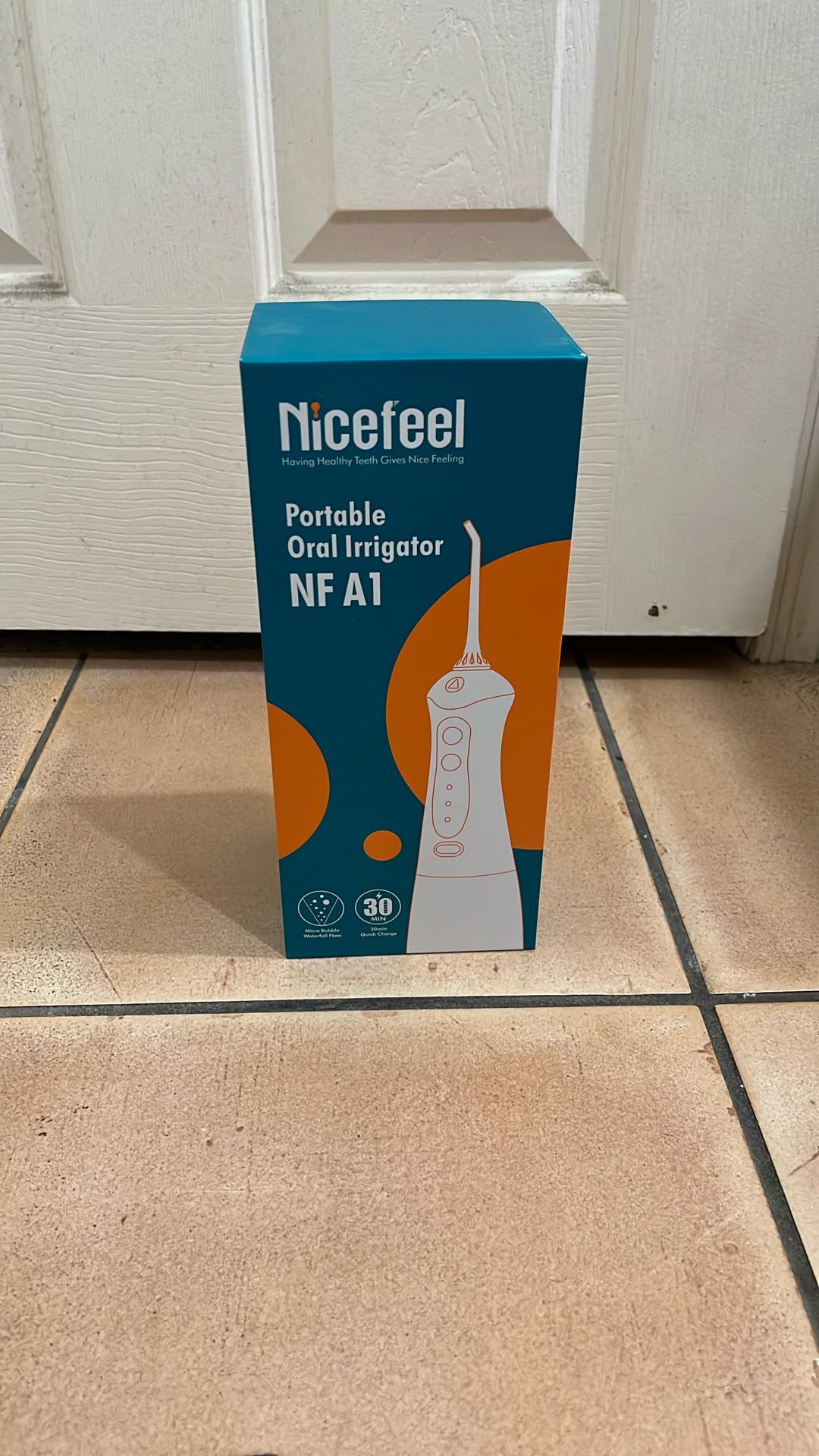 Nicefeel Portable Oral Irrigator NF  A1