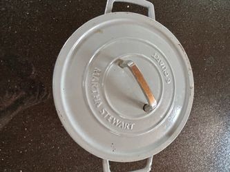Martha Stewart Dutch Oven