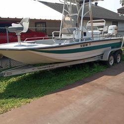 Boat For Sale 