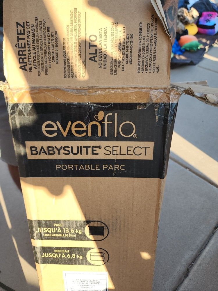 Pack N Play