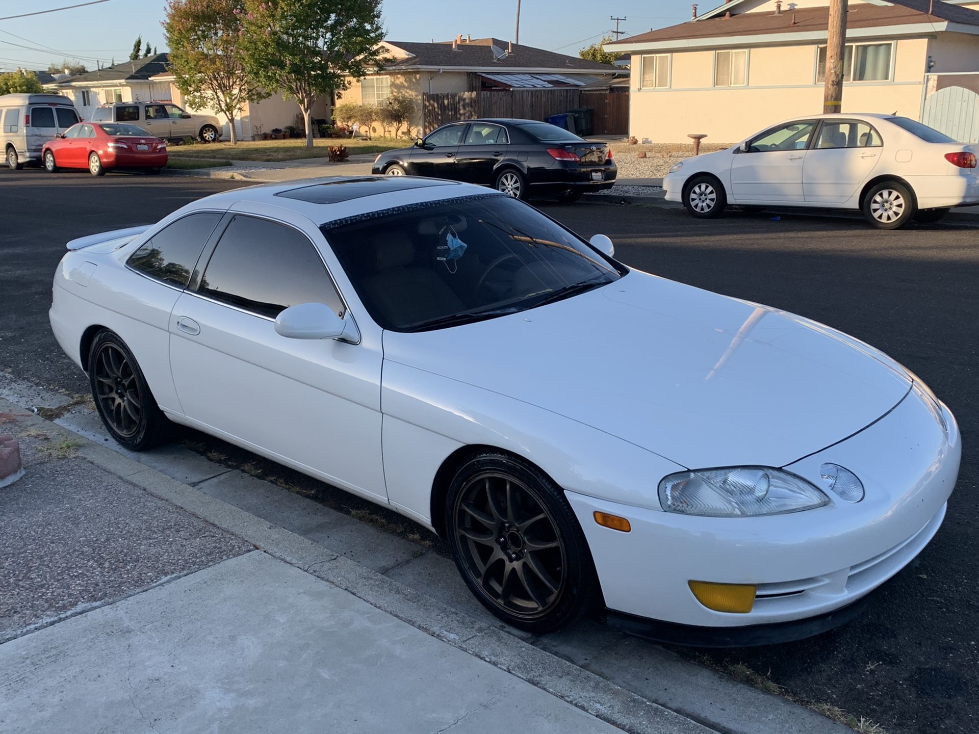 1995 Lexus SC 400