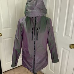 Aperture Women’s Snowboarding Jacket Size Small