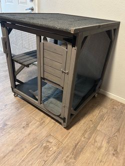 Animal cage Reduced for quick sale