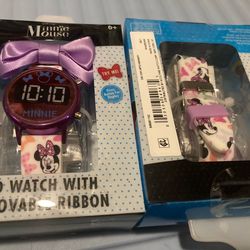 New kids watches $5 each
