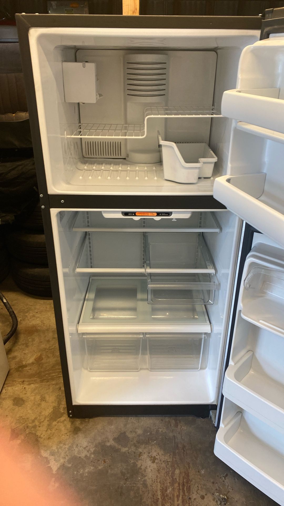 GE Fridge
