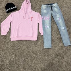Chrome Hearts Hoodie