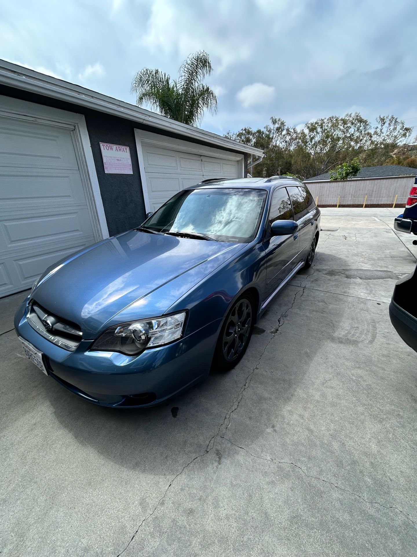 2005 Subaru Legacy