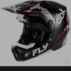 Fly HELMET Mx