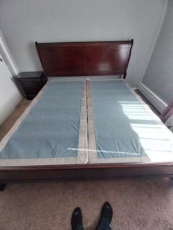 King Bed