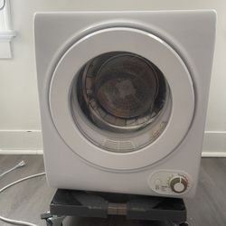 Clothes Dryer With Stand 
