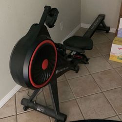 Echelon Row Machine Very Nice 