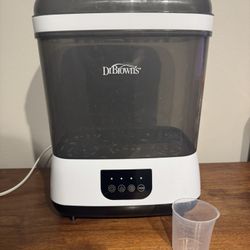 Dr Browns All In One Sanitizer/Dryer