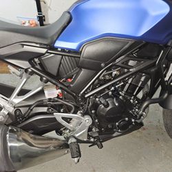Cb300r.. Low Mileage 1357