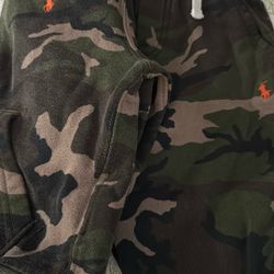 2 Sweat Outfits Polo & Adidas Size 5t 