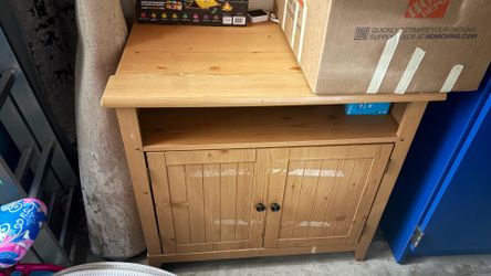 Free small cabinet