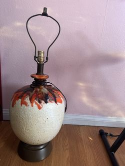 Vintage Lamp 
