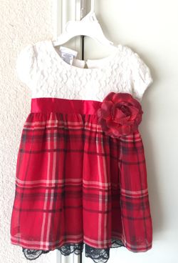 Girls dress size 18 m