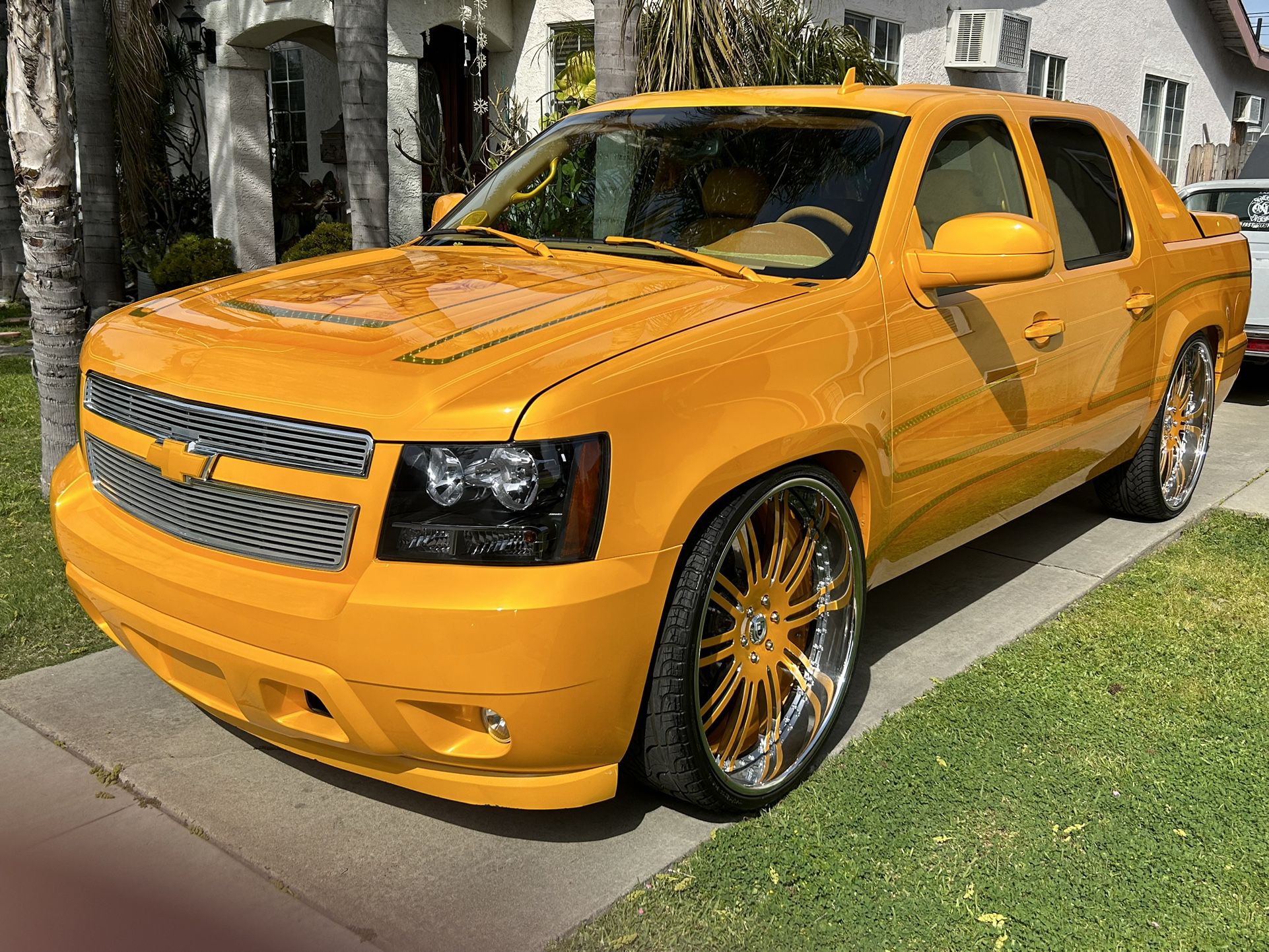 Chevy Avalanche 