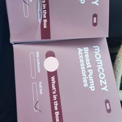 Breast pump collector M5