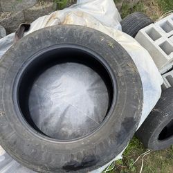 Good year truck tires 275/60R20