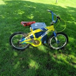 Kids Bicycle 16"