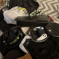PlayStation 5 , Games , Astro Headset, Elite Controller