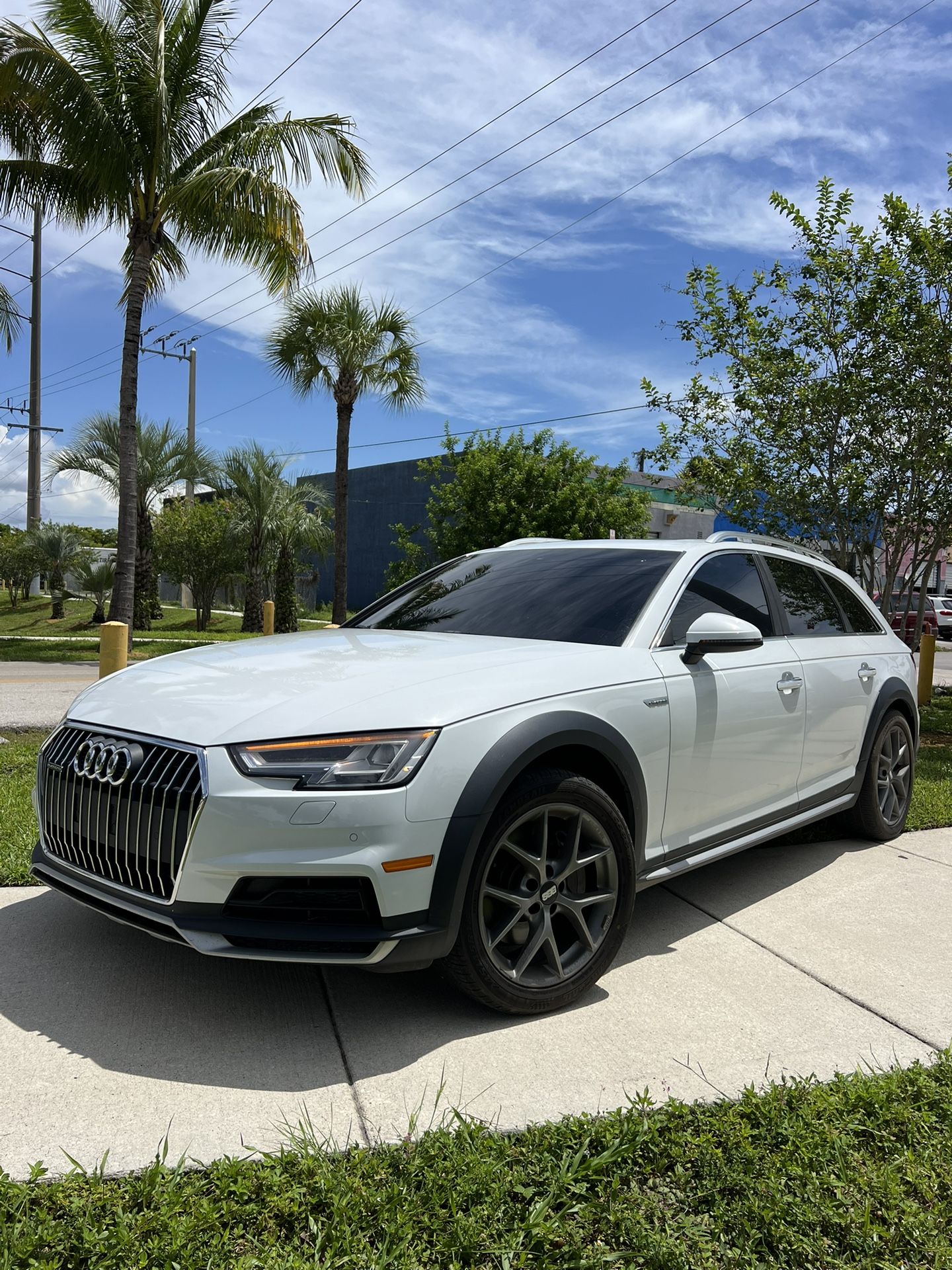 2018 Audi A4