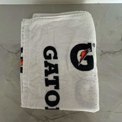 Jaxon Hayes Game Used Towel - 1/11/22 - SEND OFFERS!