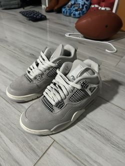 Jordan Four Metallic