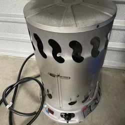 Propane Space Heater