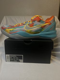 Nike Kobe 8 Protro “Venice Beach” / Size 12 MEN