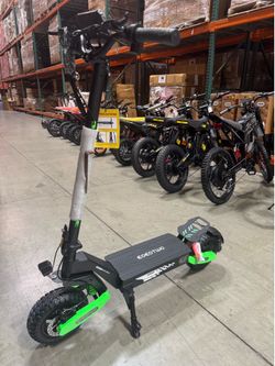 Electric scooter