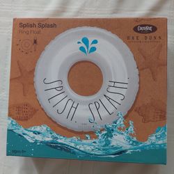 Happy Summer Ring  Float.