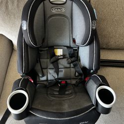 Graco 4ever DLX