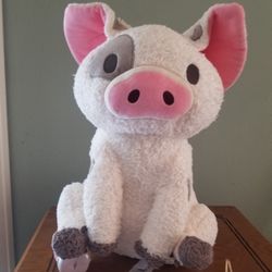 Disney Moana Pua Pig
