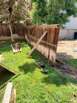 Fence Issue 