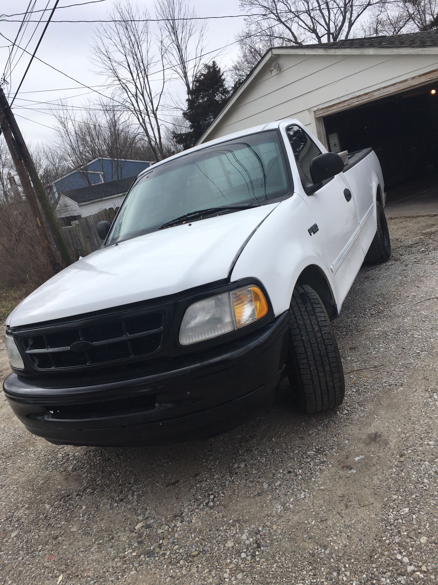 1997 Ford F-150