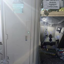 Portable Restroom 