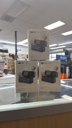 Dji mini 2 mic